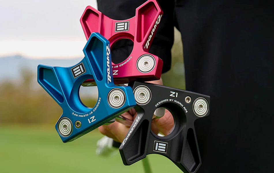 요즘 골퍼들의 요술방망이, 제로토크