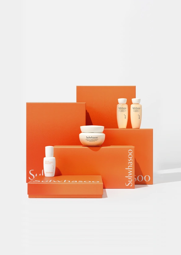 설화수 탄력크림 단품세트 75ml