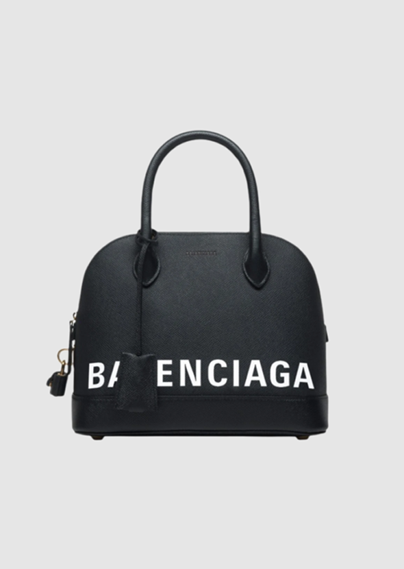 발렌시아가 빌 스몰 블랙