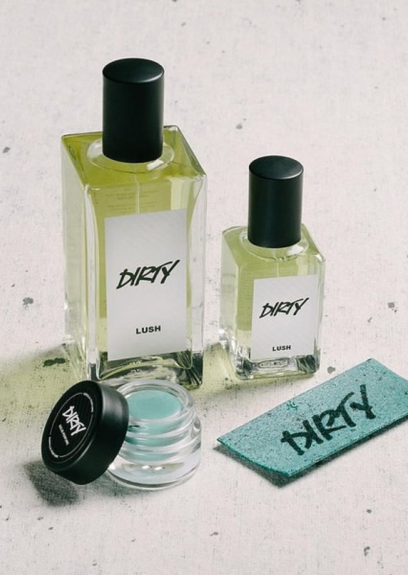 러쉬 더티 퍼퓸 100ml