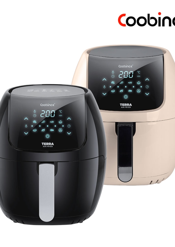 [쿠비녹스] 테라 디지털 에어프라이어