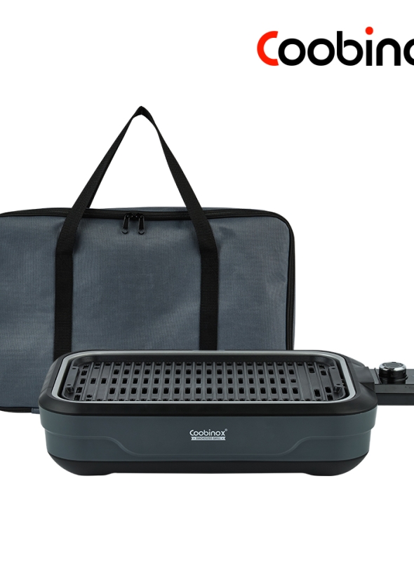 [쿠비녹스]  무연 BBQ 그릴