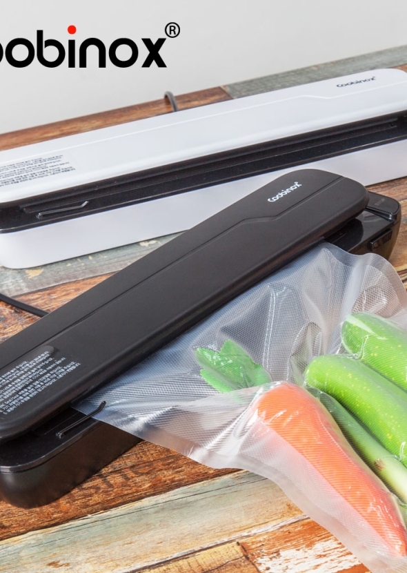 [쿠비녹스] 진공포장기