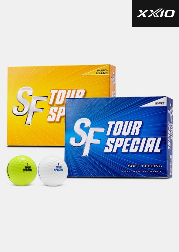 젝시오 SF 투어 스페셜 A6 골프볼[남여공용][2COLORS][2피스]