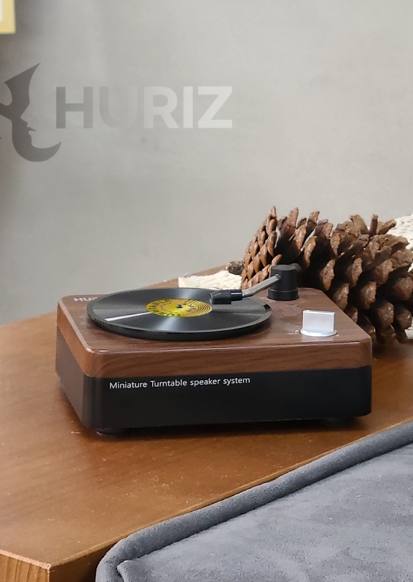 [휴라이즈] 블루투스 스피커 HR-miniTurn