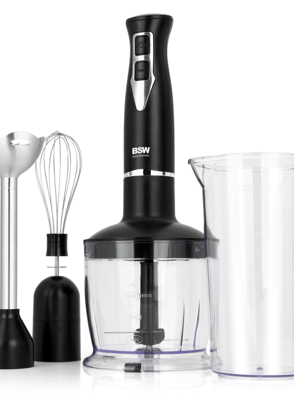 [쿠비녹스] 제노바 블랜더세트