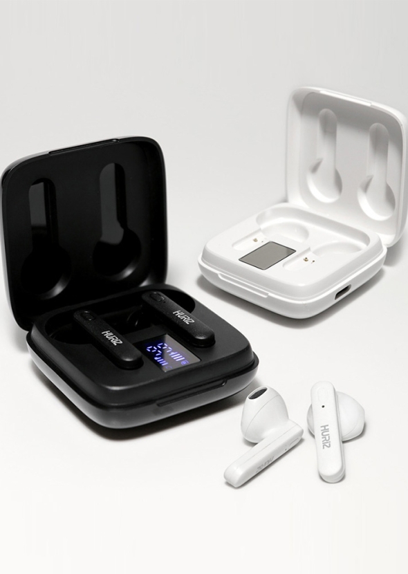 [휴라이즈] 무선 블루투스 이어폰 HR-TWS12