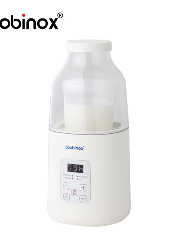 [쿠비녹스] 요거트메이커